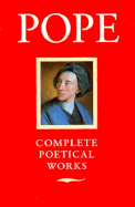 Poetical Works - Davis, Herbert (Volume editor), and Rogers, Pat (Introduction by)