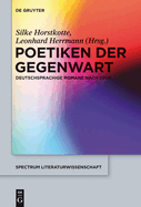 Poetiken Der Gegenwart