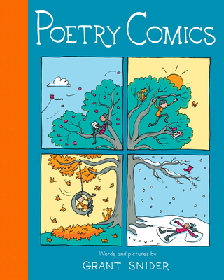 Poetry Comics - Snider, Grant