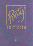 Poetry Criticism