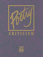 Poetry Criticism