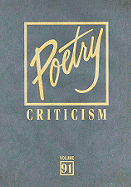Poetry Criticism