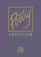Poetry Criticism