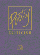 Poetry Criticism