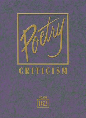 Poetry Criticism - Trudeau, Lawrence J (Editor)