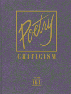 Poetry Criticism