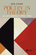 Poetry in Theory: An Anthology 1900-2000