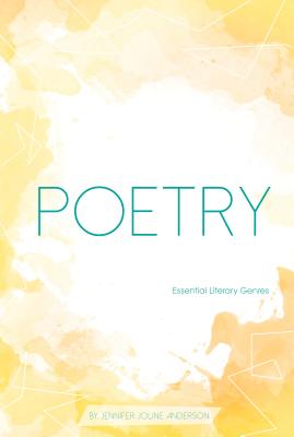 Poetry - Anderson, Jennifer Joline
