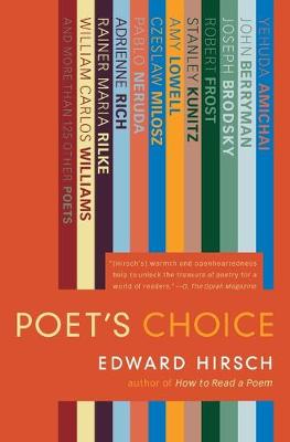 Poet's Choice - Hirsch, Edward