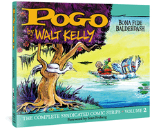 Pogo Vol. 2: Bona Fide Balderdash