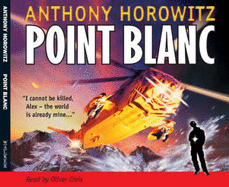 Point Blanc Audio Book