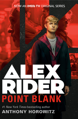 Point Blank - Horowitz, Anthony