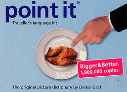 Point it: Traveller's Language Kit - The Original Picture Dictionary