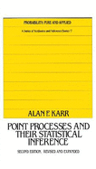 Point Processes and Their Statistical Inference