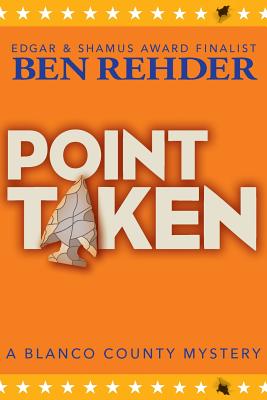 Point Taken - Rehder, Ben