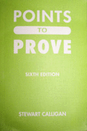 Points to Prove