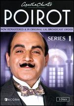 Poirot: Series 01