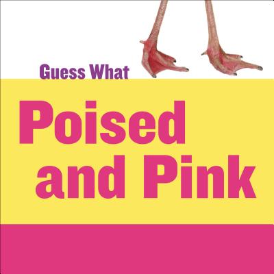 Poised and Pink: Flamingo - Calhoun, Kelly, and Cap, Timothy (Narrator)
