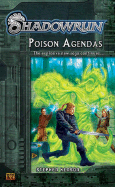 Poison Agendas - Kenson, Stephen