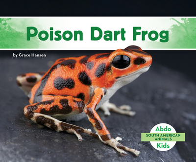 Poison Dart Frog - Hansen, Grace