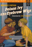 Poison Ivy and Eyebrow Wigs