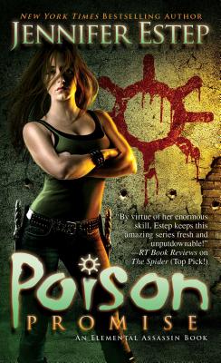 Poison Promise - Estep, Jennifer