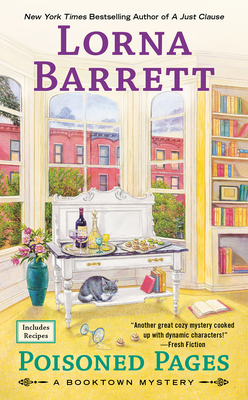 Poisoned Pages - Barrett, Lorna