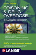 Poisoning and Drug Overdose, Eighth Edition