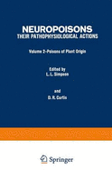 Poisons of Plant Origin