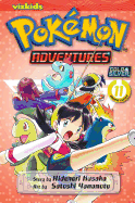 Pok�mon Adventures (Gold and Silver), Vol. 11