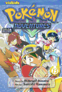 Pok�mon Adventures (Gold and Silver), Vol. 13