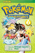 Pok�mon Adventures (Red and Blue), Vol. 3