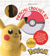 Pok�mon Crochet Pikachu Kit
