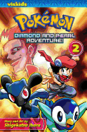 Pok�mon Diamond and Pearl Adventure!, Vol. 2