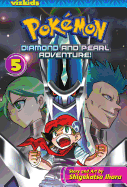 Pok�mon Diamond and Pearl Adventure!, Vol. 5