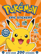 Pok�mon Epic stickers