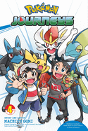 Pok�mon Journeys, Vol. 4