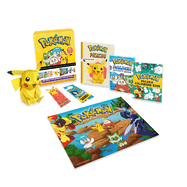 Pok�mon Paldea Explorers Collection Gift Box