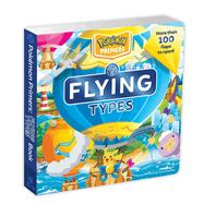 Pok�mon Primers: Flying Types Book