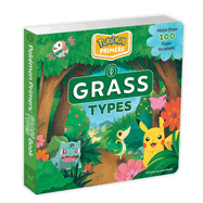 Pok�mon Primers: Grass Types Book
