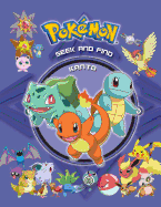 Pok�mon Seek and Find: Kanto: Kanto