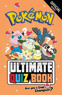 Pok�mon Ultimate Quiz Book