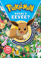 Pok�mon Where's Eevee? An Evolutions Search and Find Book