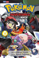 Pok?mon Adventures: Black and White, Vol. 9