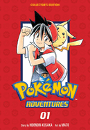 Pok?mon Adventures Collector's Edition, Vol. 1