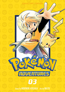 Pok?mon Adventures Collector's Edition, Vol. 3