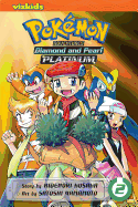 Pok?mon Adventures: Diamond and Pearl/Platinum, Vol. 2