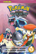 Pok?mon Adventures: Diamond and Pearl/Platinum, Vol. 5