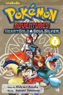 Pok?mon Adventures: Heartgold and Soulsilver, Vol. 1