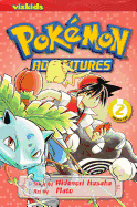 Pok?mon Adventures (Red and Blue), Vol. 2